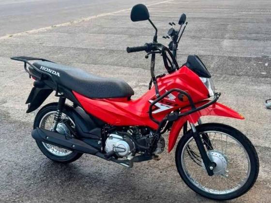 HONDA POP 110i ES HONDA POP 110i ES